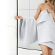 Рушник вафельний 55x100 Snow Greek Waffle