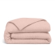 Підковдра полуторна муслін 160х220 PUDRA