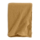 Муслінове покривало 110х140 MUSTARD
