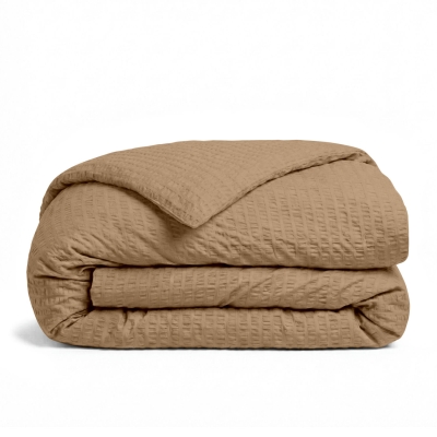 Підковдра євро з текстурованої бавовни 220х240 RUM