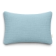 Наволочка муслін на подушку 40х60 AQUAMARINE