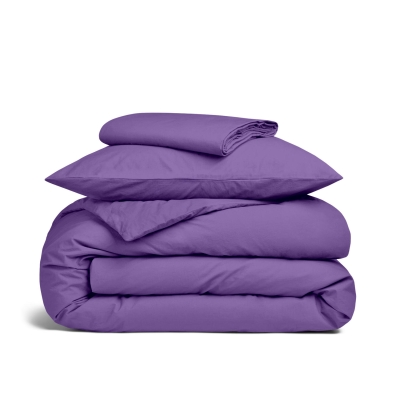 Підліткова постіль з вареної бавовни LAVENDER