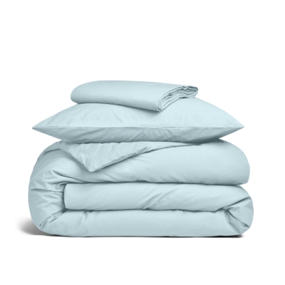 Дитяча постільна білизна з вареної бавовни в ліжечко SKYEY