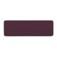 Узголів'я для ліжка BALI Plum 55x100 см