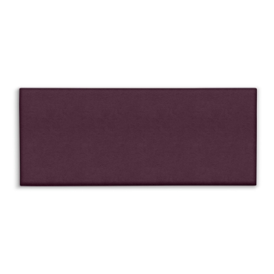 Узголів'я для ліжка CUBA Plum 55x100 см