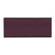 Узголів'я для ліжка CUBA Plum 55x190 см