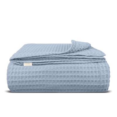 Плед покривало вафельне 75x95 Maya Greek Waffle