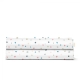 Дитяче простирадло 110х160 COLORFUL BLOTS