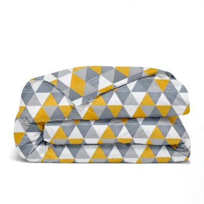 Підковдра полуторна 160х220 TRIANGLES