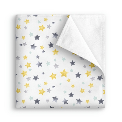 Багаторазова непромокаюча пелюшка 50х70 YELLOW STARFALL