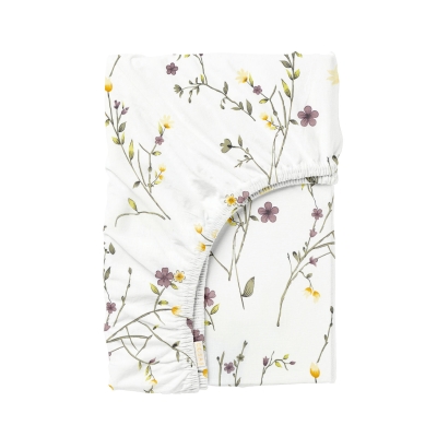 Простирадло на резинці 90х200 WAXFLOWER