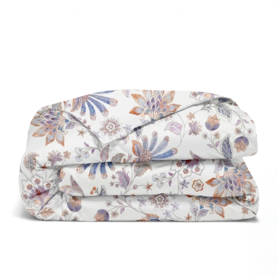 Підковдра двоспальна 180х220 FLORAL ORNAMENT