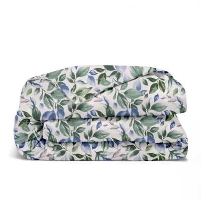 Півтораспальний підодіяльник 145х210 WATERCOLOR FLOWERS CS2