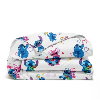 Підковдра полуторна 160х220 HAPPY STITCH CS1