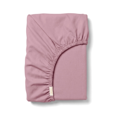 Простирадло на резинці 160х200 LILAC