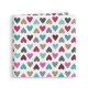 Муслінові пелюшки 75x75 LOVE