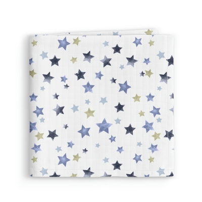 Муслінові пелюшки 75x100 STARFALL