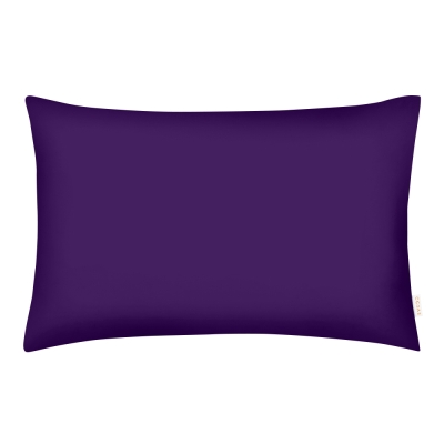Наволочка на подушку 40х60 DARK PLUM
