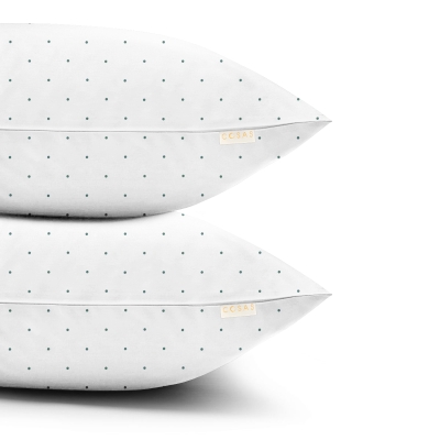 Набір наволочок на подушку 40х60 MINI DOTS CS5