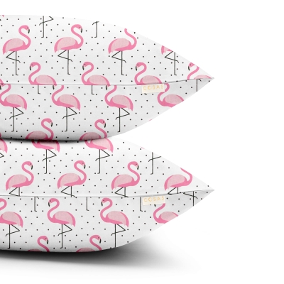 Набір наволочок на подушку 40х60 FLAMINGO CS2