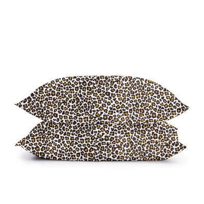 Набір наволочок на подушку 50х70 LEOPARD
