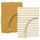 Набір простирадло на резинці 200х220 WARM LINEN