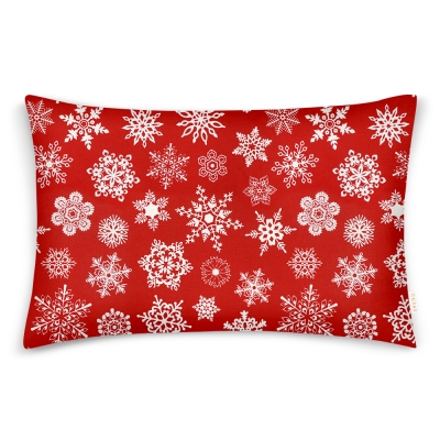 Наволочка фланель 50х70 WINTER