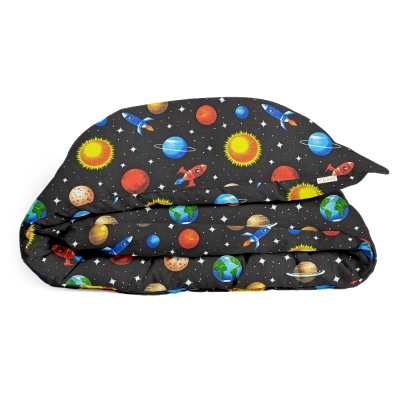 Підковдра дитяча 110х140 SPACE CS3