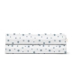 Дитяче простирадло 110х160 BLUE STARS CS3