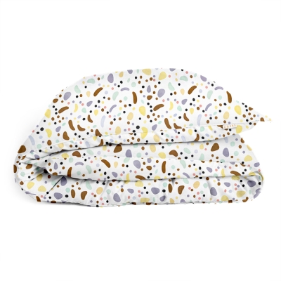 Підковдра полуторна 160х220 COLORFUL STONES