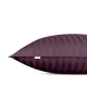 Наволочка сатин на подушку 40х60 BLUEBERRY CS1