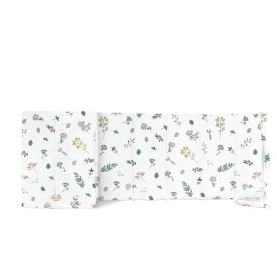 Бортики в дитяче ліжечко 30x60 WILDFLOWERS