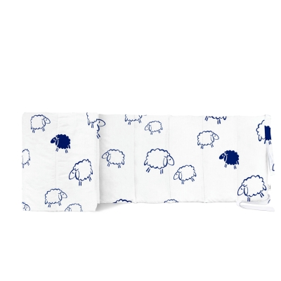 Бортики в дитяче ліжечко 30x120 SHEEP