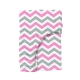 Простирадло на резинці 150x200 GREY ZIGZAG