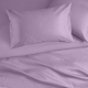 Простирадло сатин на резинці для коляски та люльки 40x80 LAVENDER