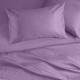 Дитяча постільна білизна сатин в ліжечко LAVENDER