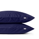 Наволочка сатин на подушку 80х80 MIDNIGHT BLUE