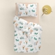 Дитяча постільна білизна в ліжечко ANIMALS CS27