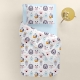 Дитяча постільна білизна в ліжечко SAFARI ANIMALS CS13