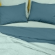 Плед покривало 160х230 Mint Waffle Weave
