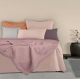 Плед покривало 160х230 Sakura Waffle Weave