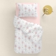 Дитяча постільна білизна в ліжечко FAIRY BUNNY CS3