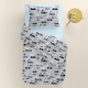 Підковдра дитяча 110х140 BUNNY