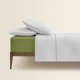 Двоспальна постільна білизна MINI DOTS CS8
