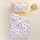 Дитяча постільна білизна в ліжечко LOLLIPOPS CS3
