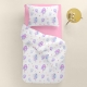 Дитяча постільна білизна в ліжечко MAGIC FAIRY CS3