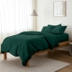 Дитяча постільна білизна в ліжечко DARK GREEN