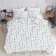 Підковдра двоспальна 180х220 BLUE STAR