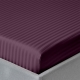 Простирадло на резинці сатин 200x200x25 BLUEBERRY CS1