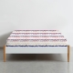 Дитяче простирадло 110х160 WAVY LINES CS1